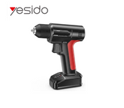 Yesido EC36 cordless electric screwdriver with multi-bit set