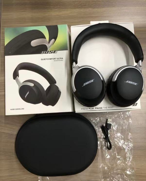 Bose QuietComfort Ultra Headphones | Wireless