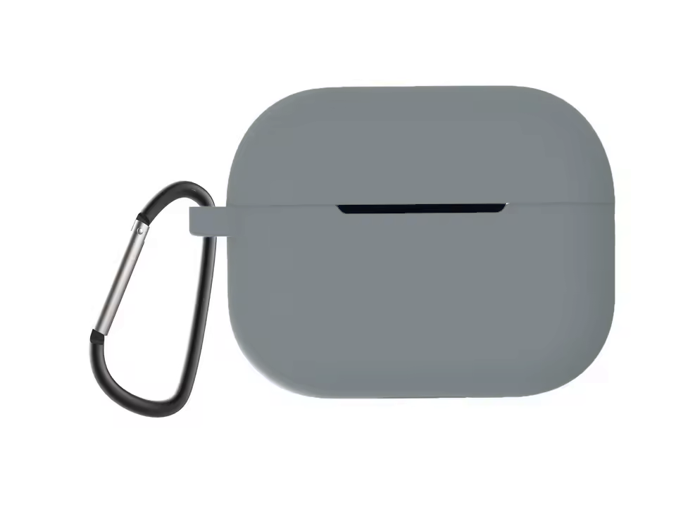 AirPods 1st and 2nd gen rubber case pink color