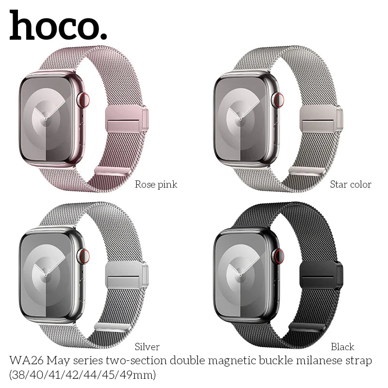 HOCO WA26 Stainless Steel Watch Band