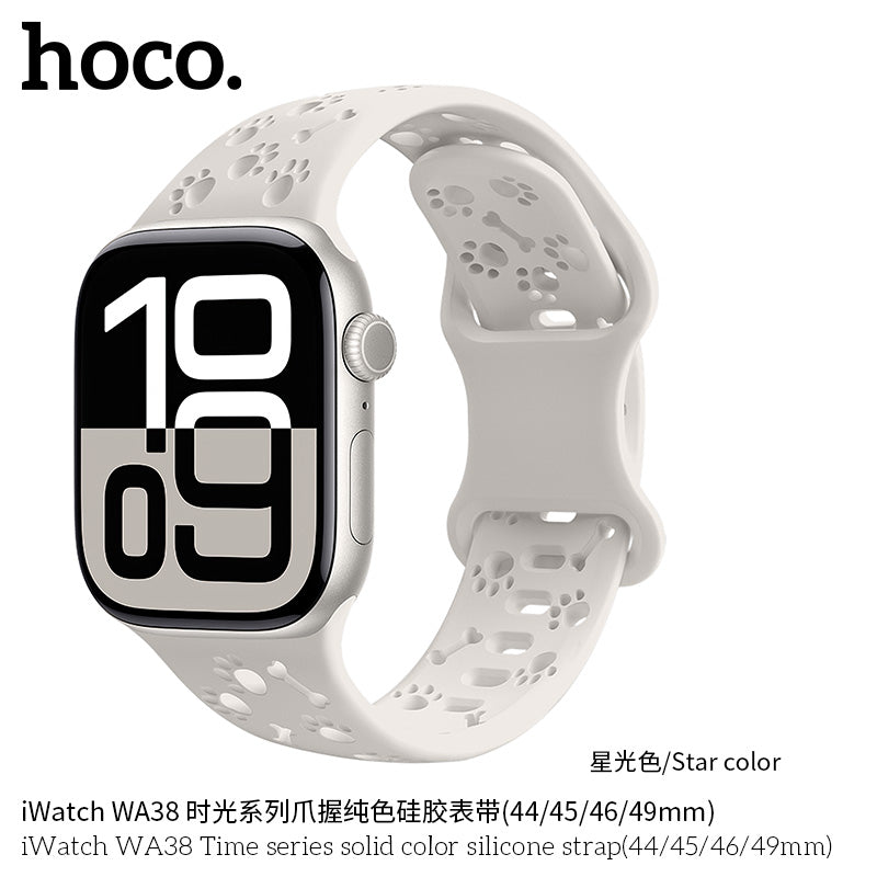 HOCO WA38 Rubber Watch Band
