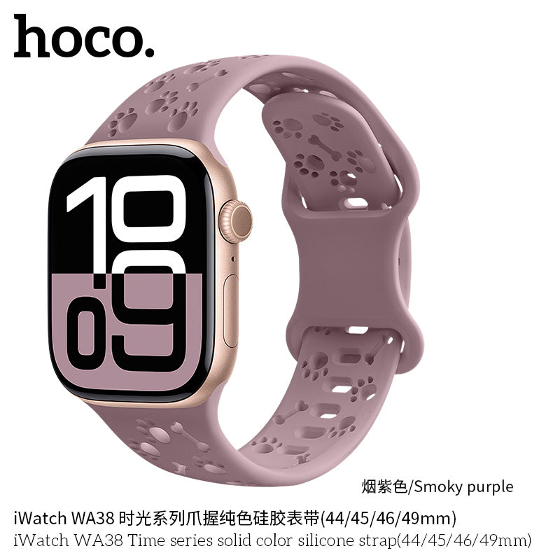 HOCO WA38 Rubber Watch Band