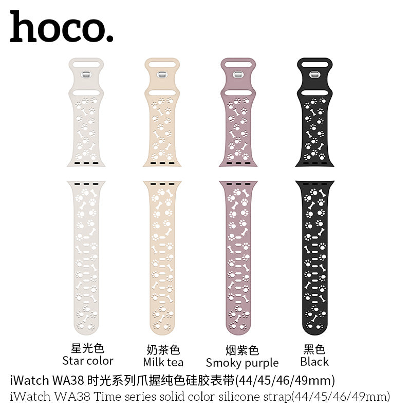 HOCO WA38 Rubber Watch Band