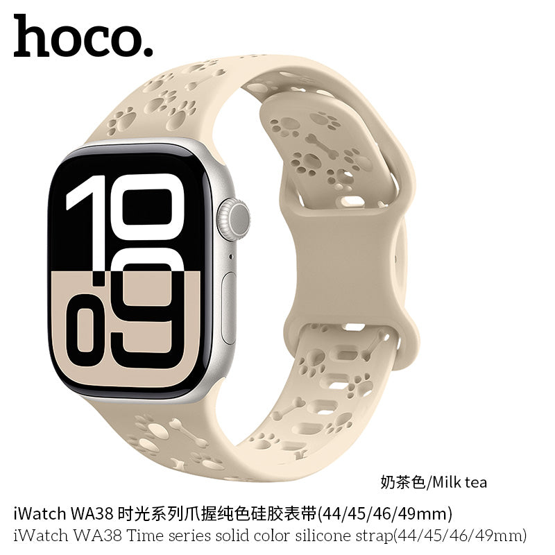 HOCO WA38 Rubber Watch Band