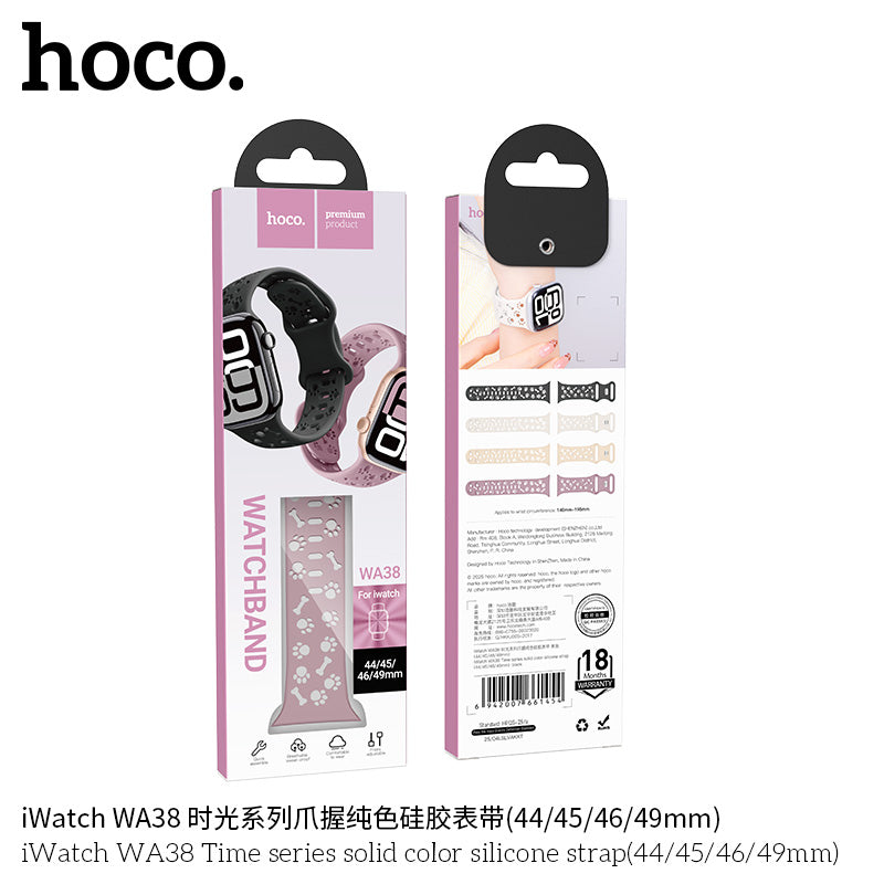 HOCO WA38 Rubber Watch Band