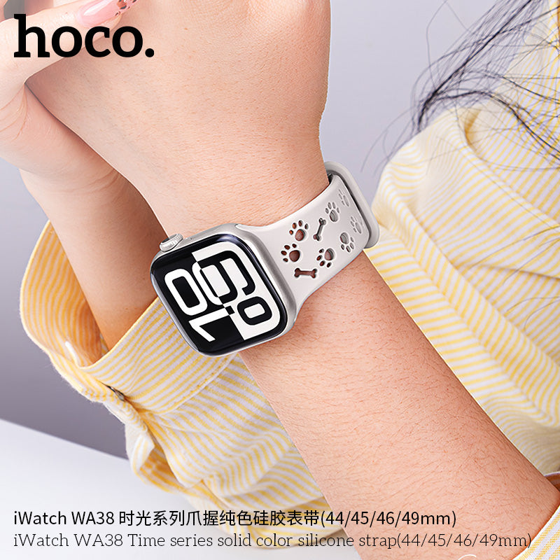 HOCO WA38 Rubber Watch Band