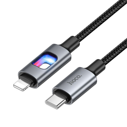 HOCO U144 Type-C to Lightning Charging Cable (1.2M) – Fast Charge