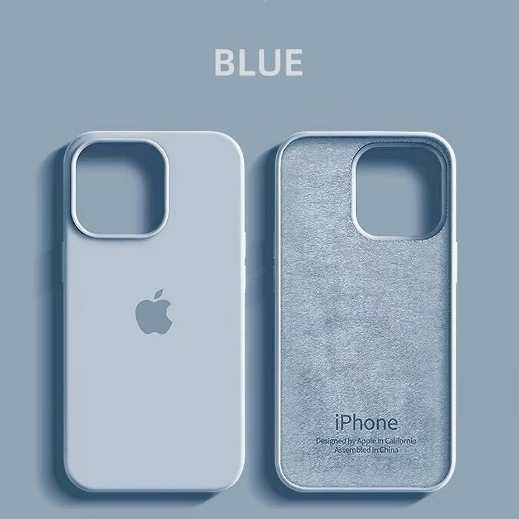 iPhone 14 Plus / 15 Plus Silicone Case