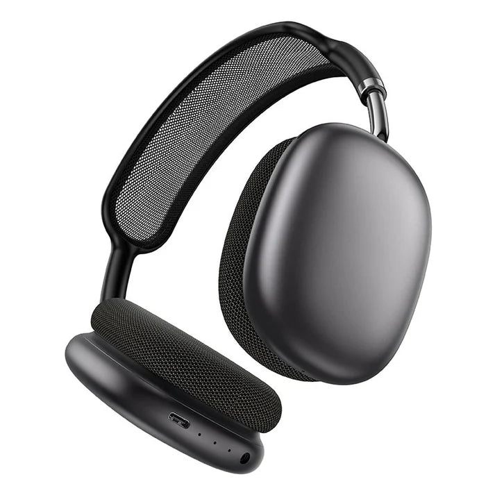 Hoco W65 Plus ANC Over-Ear Headphones – Bluetooth 5.4, 45 h Playtime, Active Noise Canceling