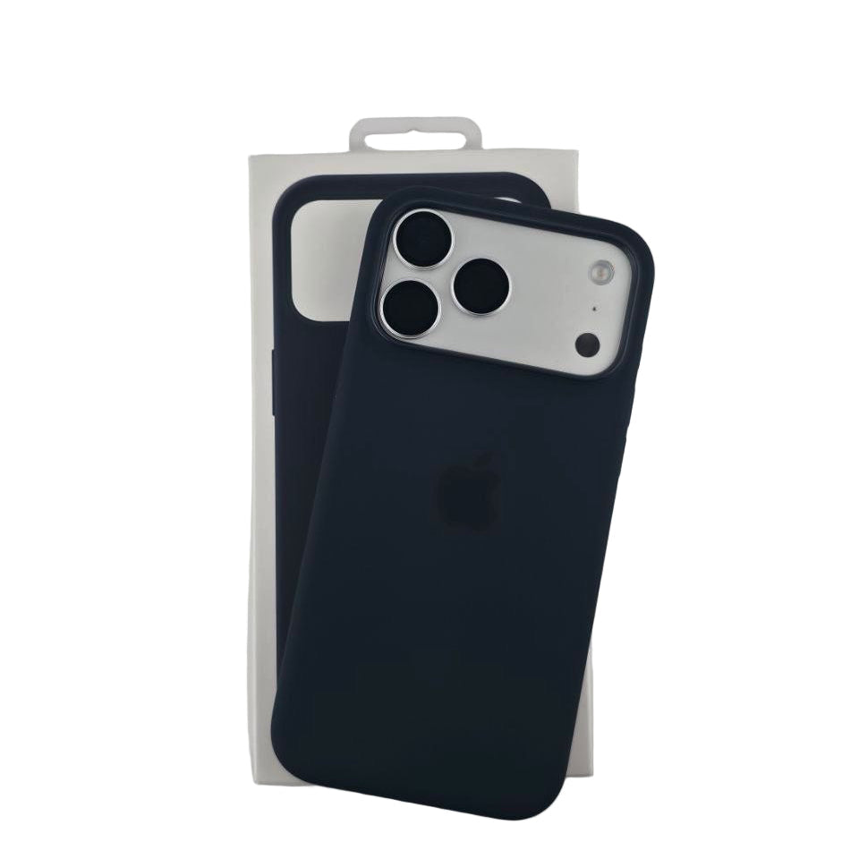 Silicone MagSafe Case for iPhone 17 Series (Camera Button & Crossbody Support)