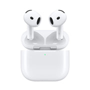 AirPods 4 style AAA noise reduction white in charging case