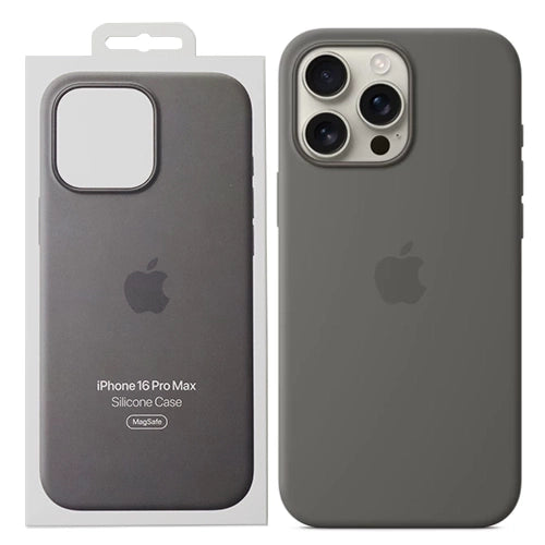 Original MagSafe Silicone Case– Soft-Touch Premium Protection