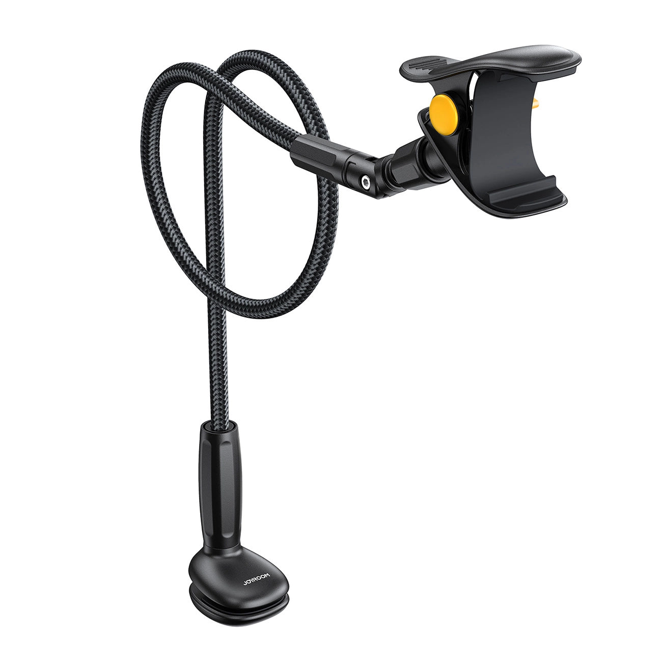 JR-ZS389 Gooseneck Phone Lazy Holder – Flexible Adjustable Mount