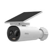 IMOU Cell 3C All-in-One 2K Solar Battery Security Camera
