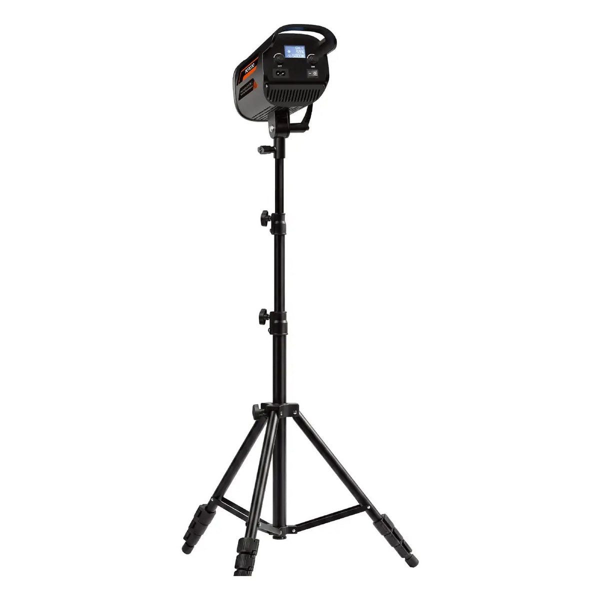 Porodo 150W LED light lighting modes