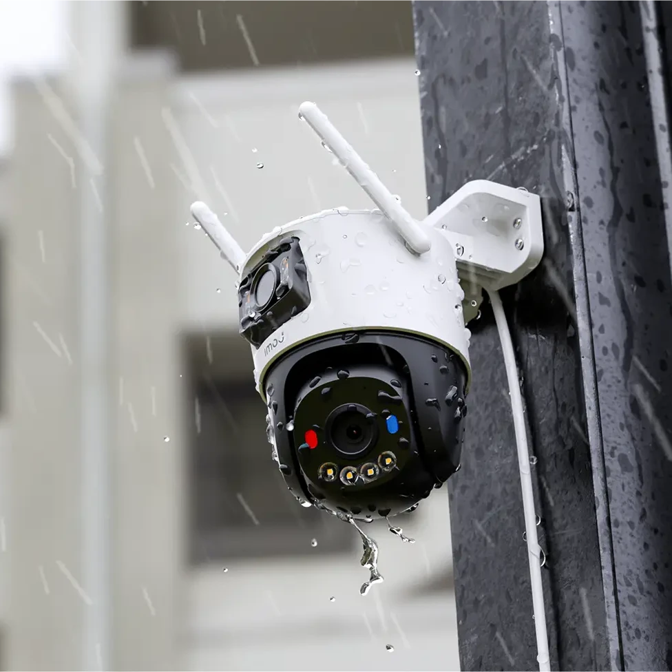 IMOU Cruiser Dual 2 – Full Colour Night Vision