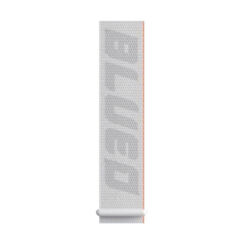 Blueo woven nylon sport band on Apple Watch