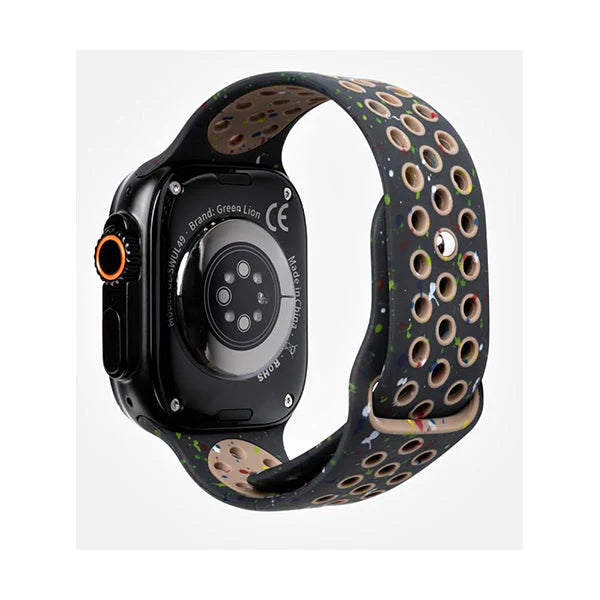 Green Lion Ultra Active 49MM Smart Watch – Built for Performance & Durability