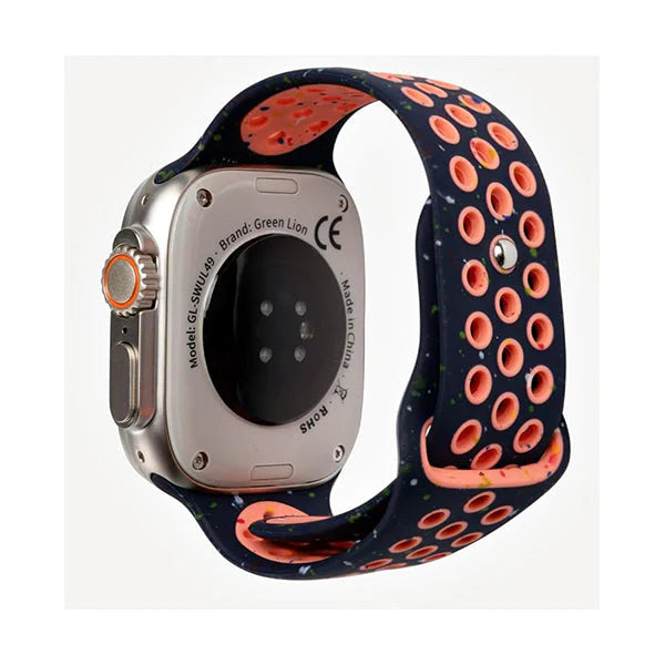 Green Lion Ultra Active 49MM Smart Watch – Built for Performance & Durability