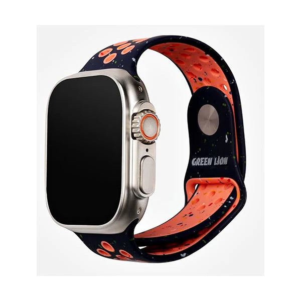 Green Lion Ultra Active 49MM Smart Watch – Built for Performance & Durability