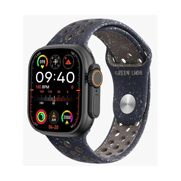 Green Lion Ultra Active 49MM Smart Watch – Built for Performance & Durability