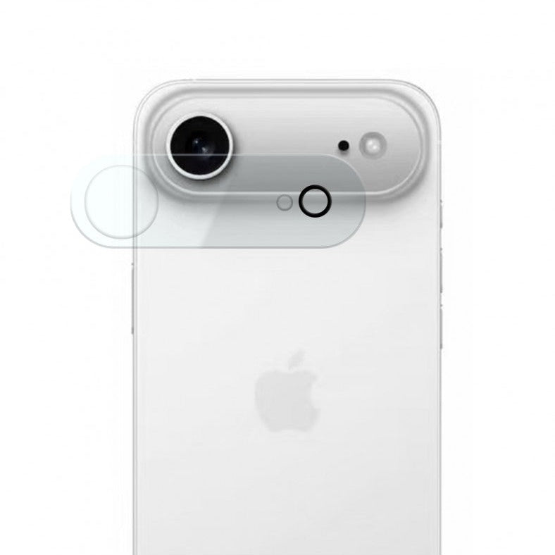 iPhone 17 Air Full Camera Protector – Transparent Crystal Clear Lens Cover