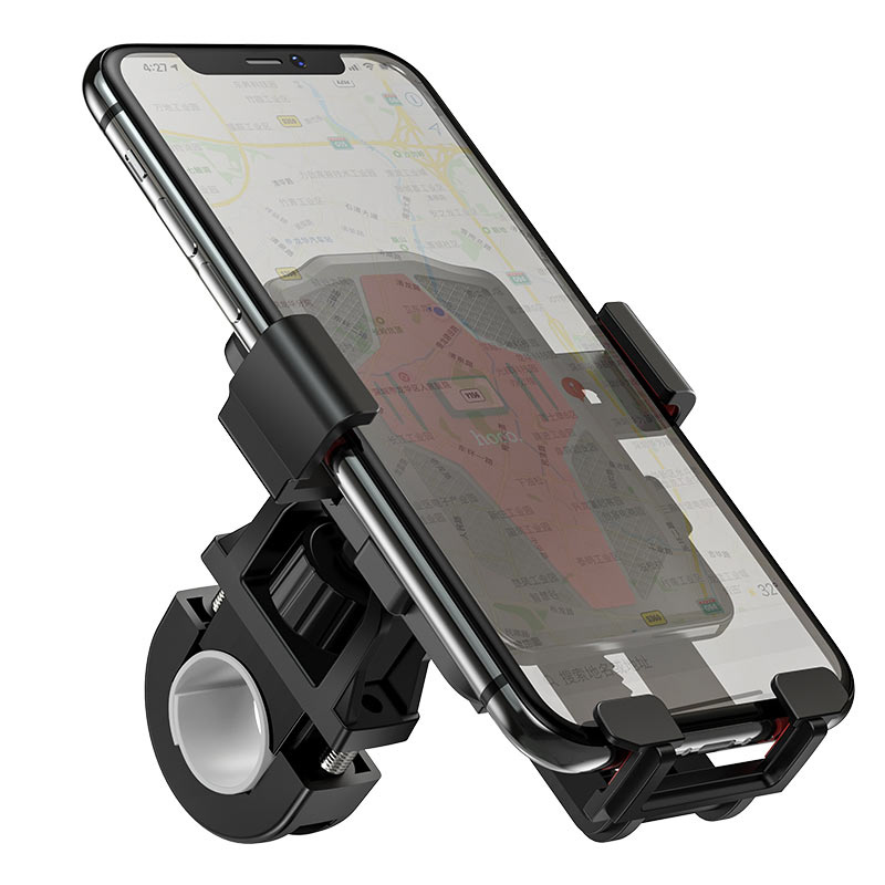CA73 Bicycle & Motorcycle Phone Holder – 360° Adjustable Mount