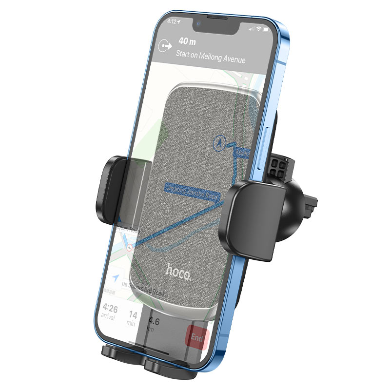 HOCO CA94 Polaris Car Phone Holder for Air Outlet