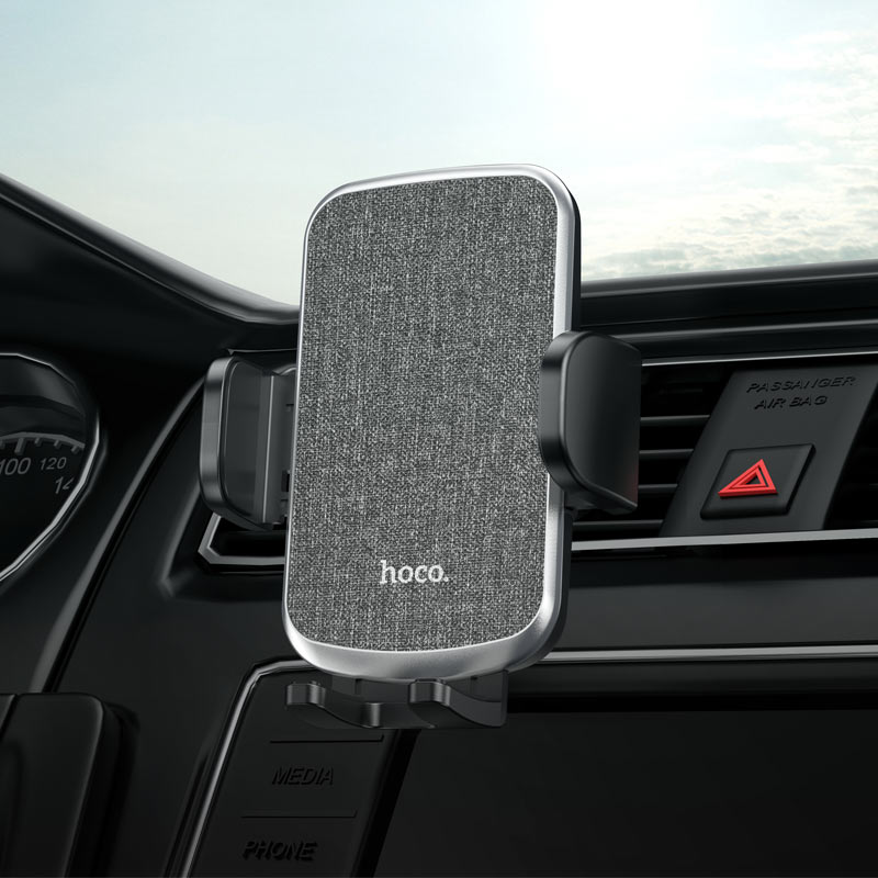 HOCO CA94 Polaris Car Phone Holder for Air Outlet