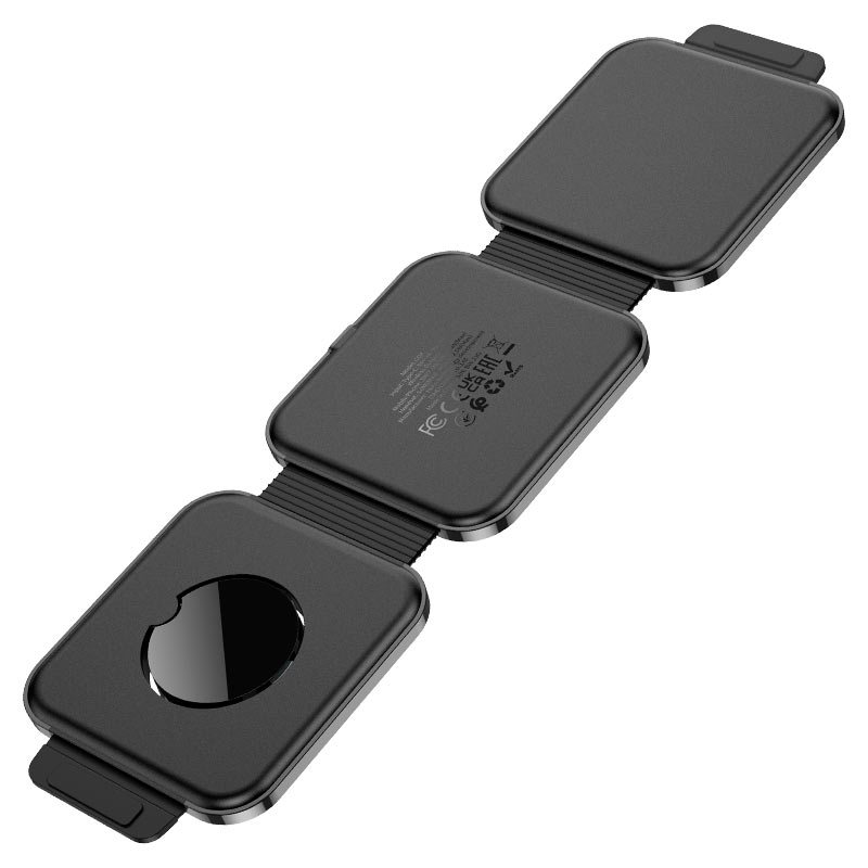 HOCO CQ4 portable wireless charging stand