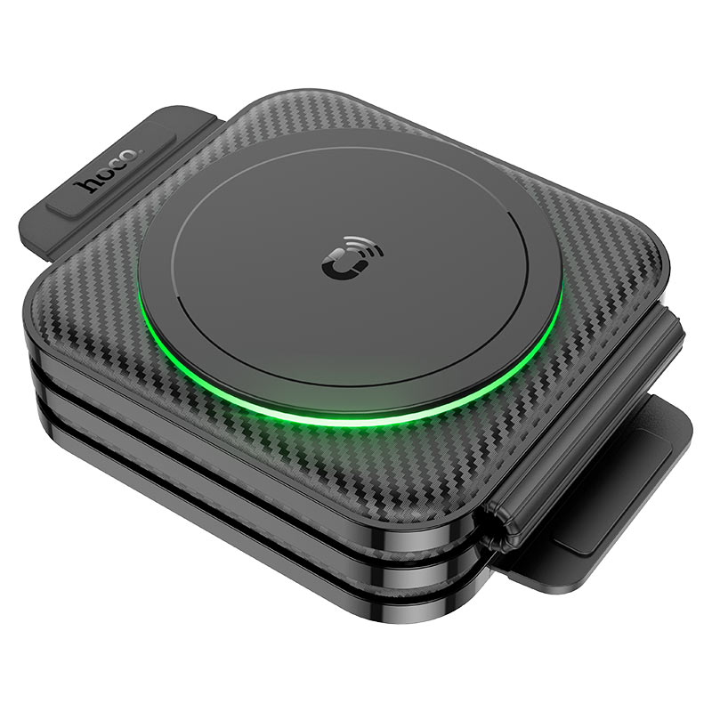 Wireless charger folding 3-in-1 HOCO CQ4