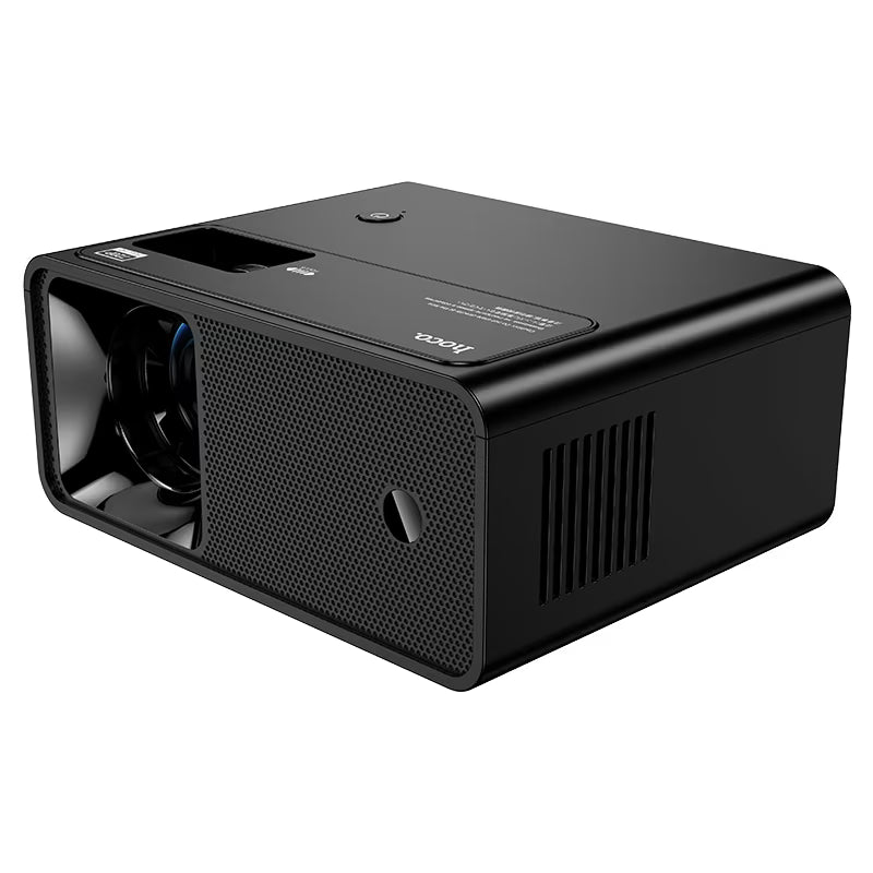 HOCO DT6 720p wireless projector black - portable 375g body