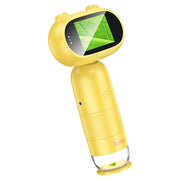 Kids Digital Microscope 500x – HOCO DV206, 16MP, 2" Screen