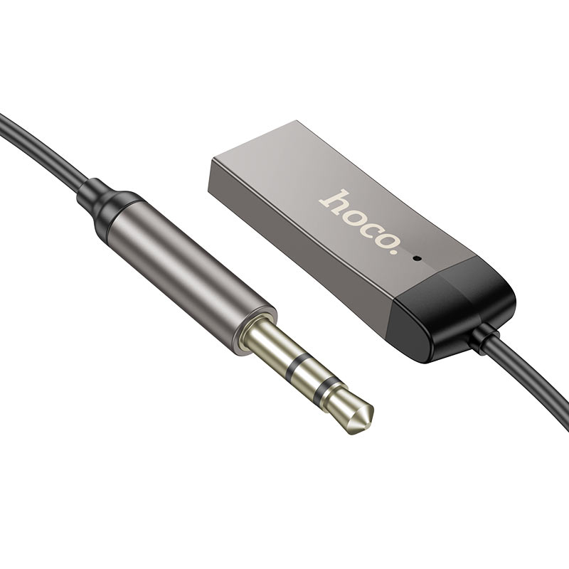 Car AUX BT Receiver E78 – Wireless Bluetooth Audio Adapter