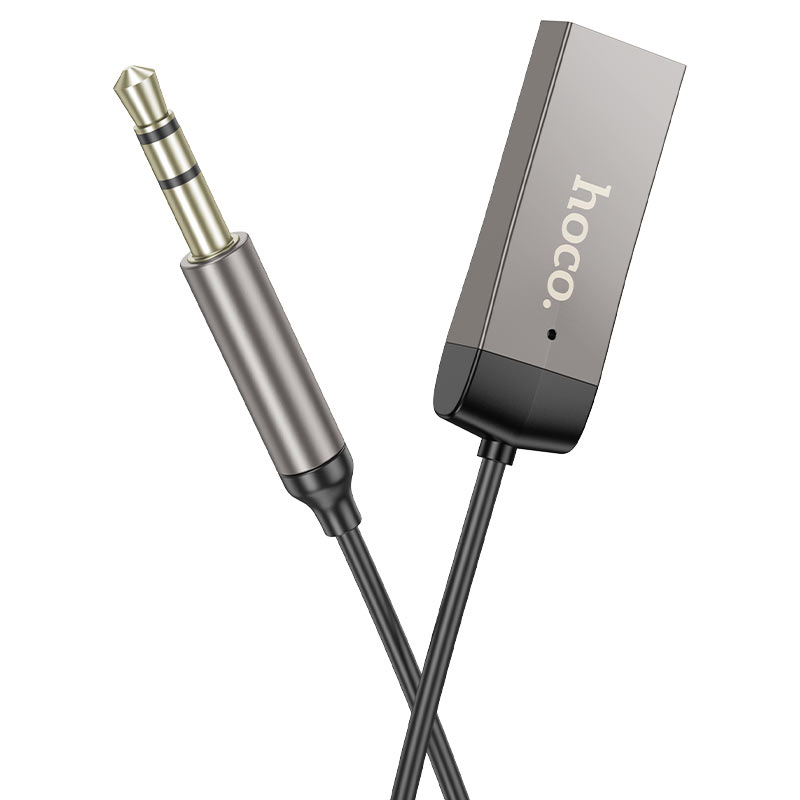 Car AUX BT Receiver E78 – Wireless Bluetooth Audio Adapter