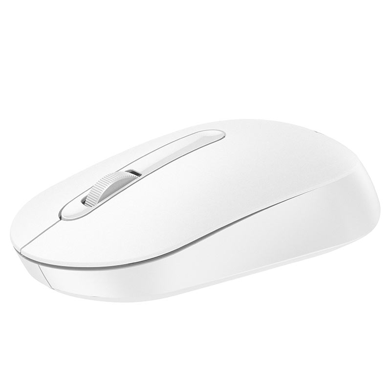 HOCO GM14 Platinum Wireless Mouse – 2.4G, 1200 DPI, 3D Button