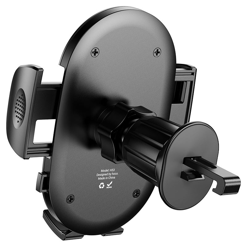 HOCO H53 Brusco Car Air Vent Phone Holder – Secure Mount