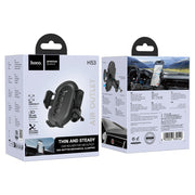 HOCO H53 Brusco Car Air Vent Phone Holder – Secure Mount