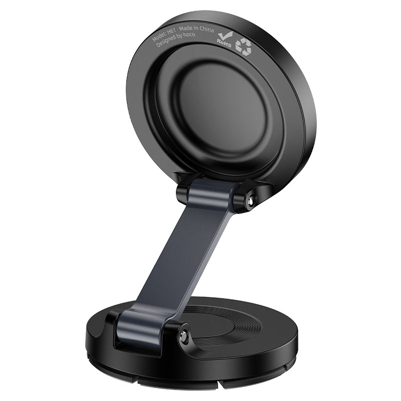 HOCO H61 Folding Ring Magnetic Car Phone Holder