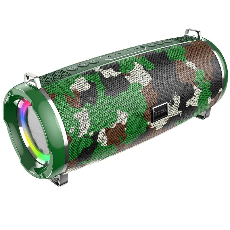HOCO HC2 Xpress speaker LED lights