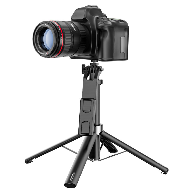 HOCO K21 Stream foldable tripod holder – PhoneHub Lebanon