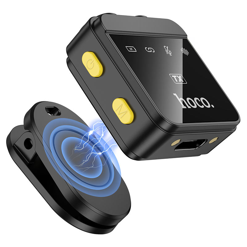 HOCO L17 Dual Microphone