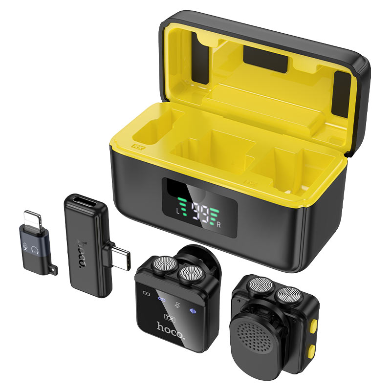 HOCO L17 Dual Microphone