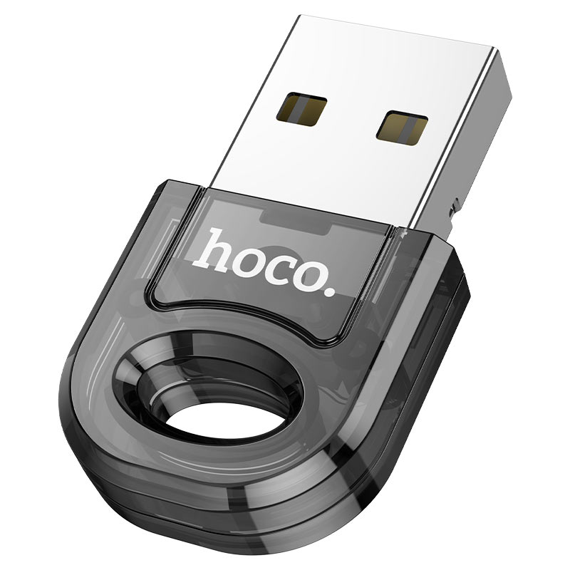 HOCO UA28 Bluetooth adapter overview
