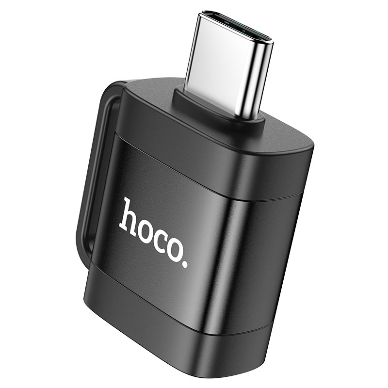 Hoco OTG – USB-C Male to USB-A Female