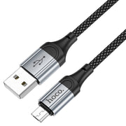 HOCO X102 Fresh USB to Micro-USB charging cable – PhoneHub Lebanon