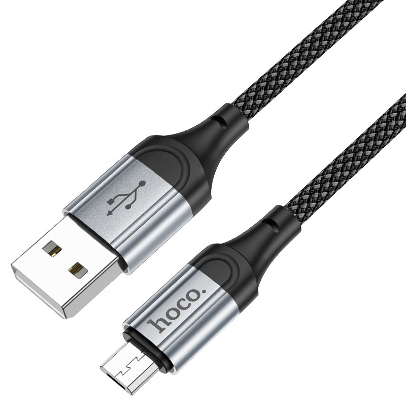 HOCO X102 Fresh USB to Micro-USB charging cable – PhoneHub Lebanon