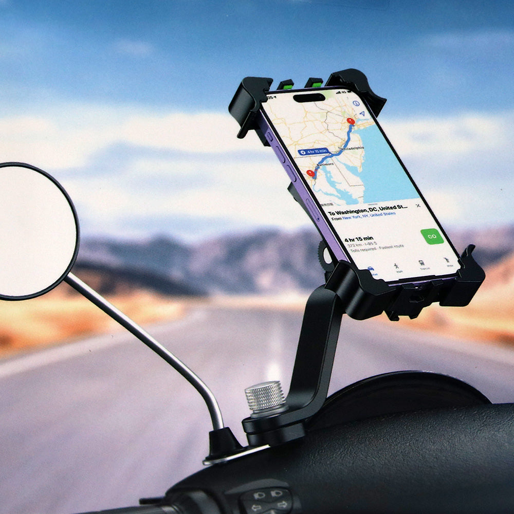 XO C118 Motorcycle Phone Mount
