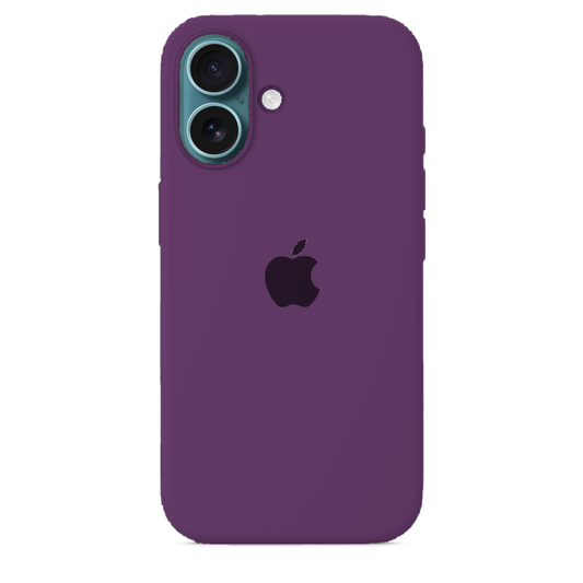 Phone 16 Silicone Case | Slim & Shockproof Design