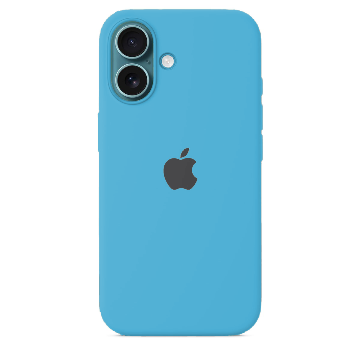 iPhone 16 silicone case 17 color options